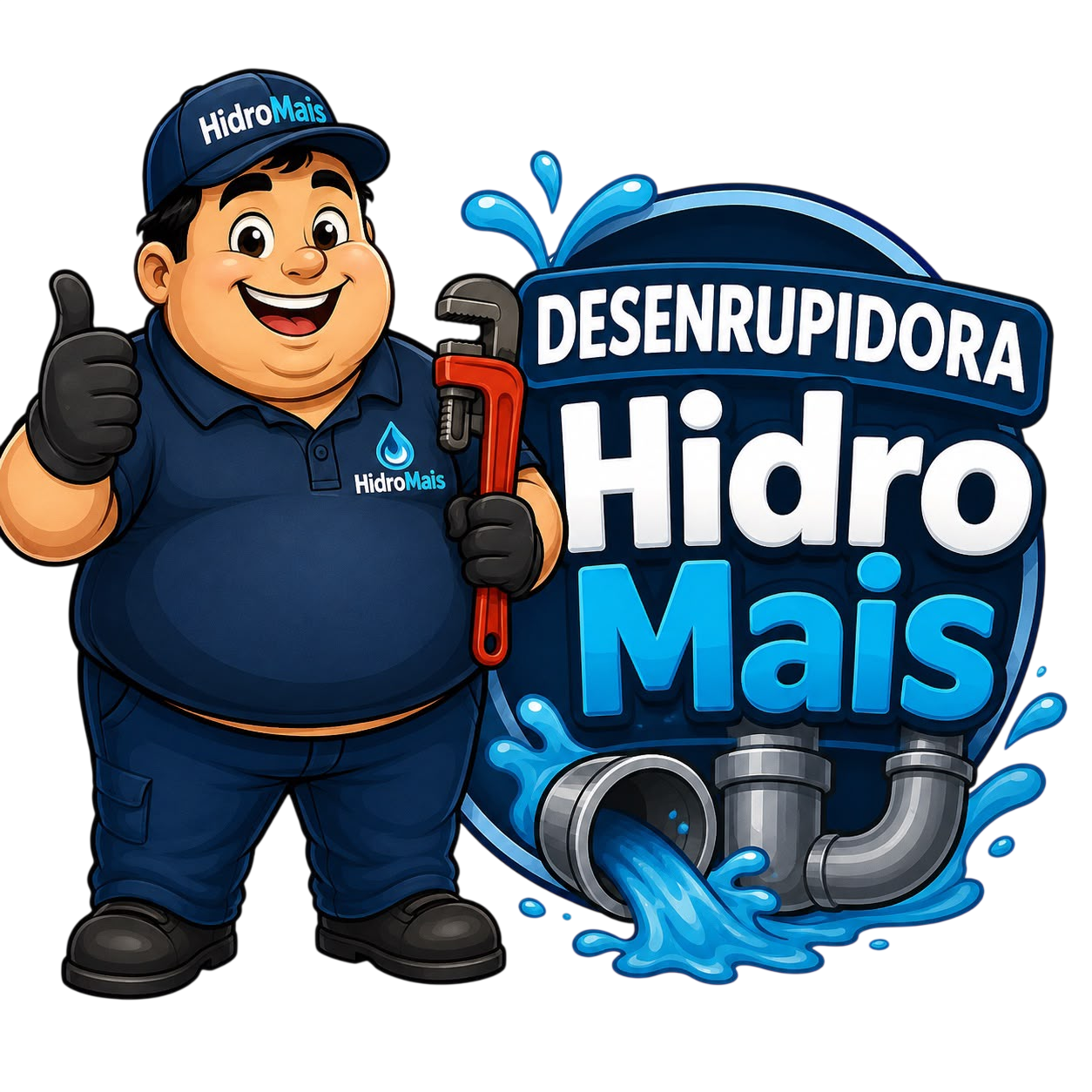 Desentupidora Hidromais